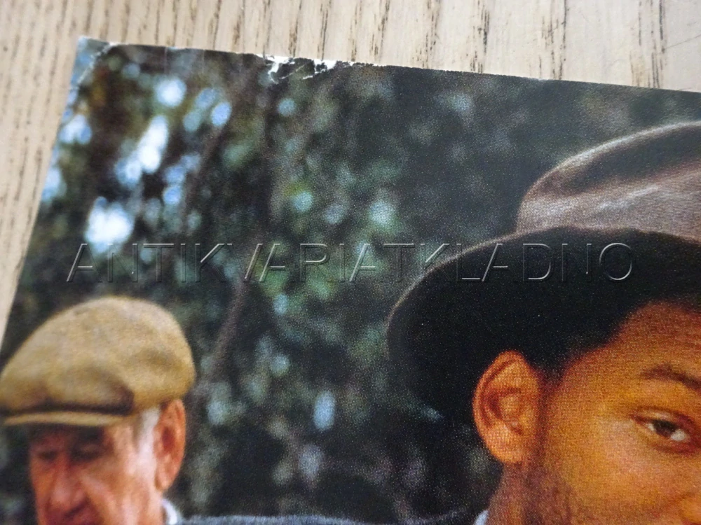 LEGENDA O SLAVNÉM NÁVRATU, W. SMITH, M. DAMON, FOTOSKA FILM USA 10975