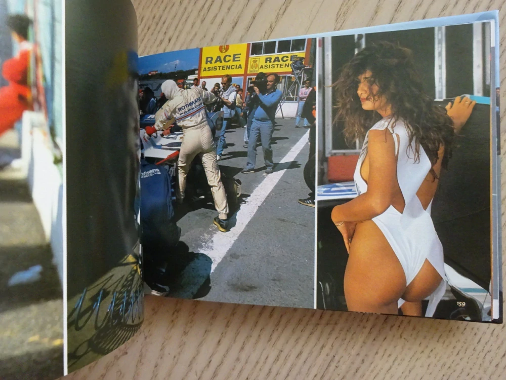 KRÁSKY A SVĚT RYCHLÝCH KOL, PAOLO D'ALESSIO, **an