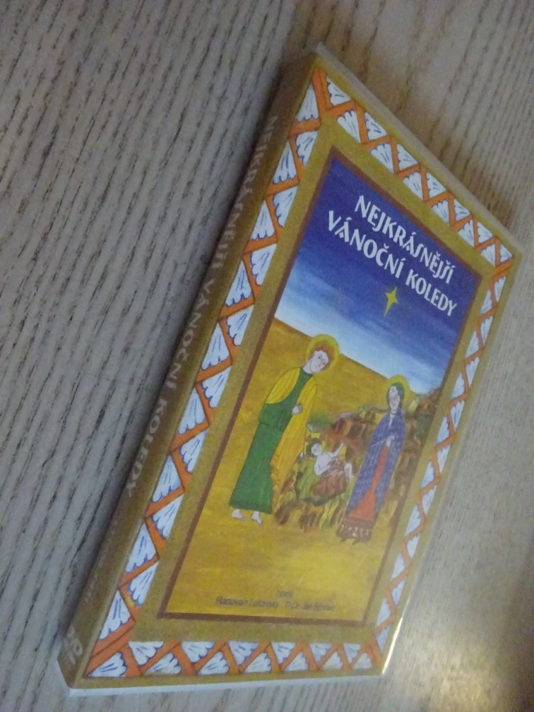 NEJKRÁSNĚJŠÍ VÁNOČNÍ KOLEDY, DVD HUDBA
