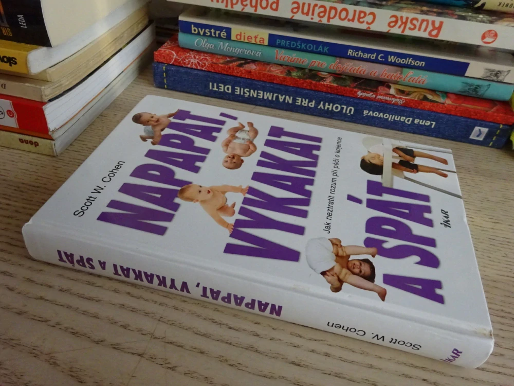 NAPAPAT, VYKAKAT A SPÁT, SCOTT W. COHEN, **an