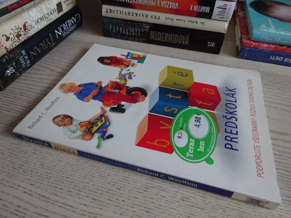 PŘEDŠKOLÁK, RICHARD C. WOOLFSON, **an 