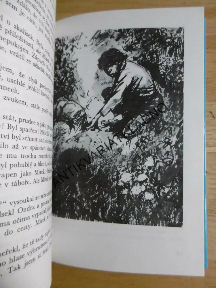 POD JUNÁCKOU VLAJKOU, FOGLAR, KONEČNÝ, KRUM, **an