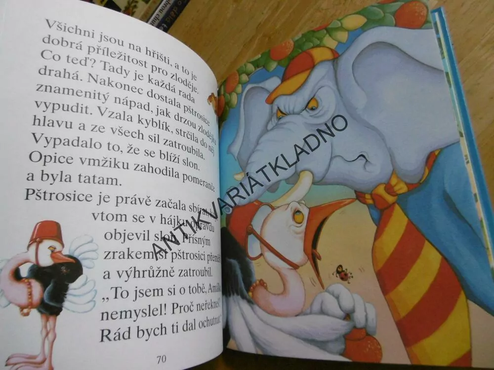 UČÍM SE ČÍST, VELKÁ PÍSMENA, POHÁDKY SE ZVÍŘÁTKY