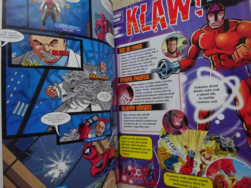 VELKOLEPÝ SPIDER-MAN, 3/2010, KOMIKS