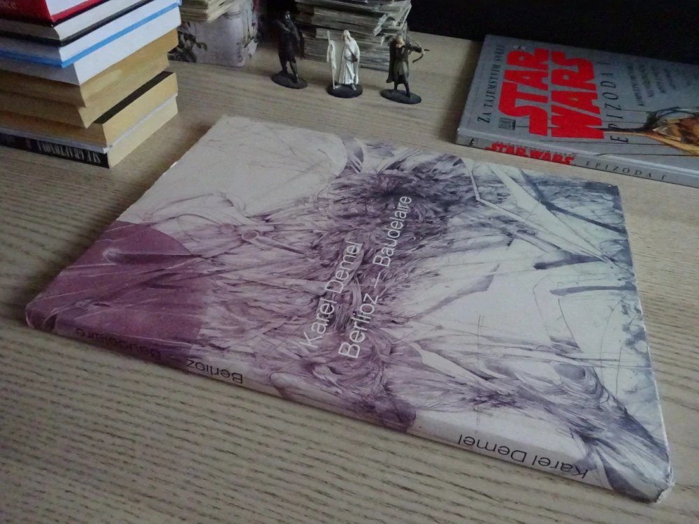 BERLIOZ - BAUDELAIRE, KAREL DEMEL, **an