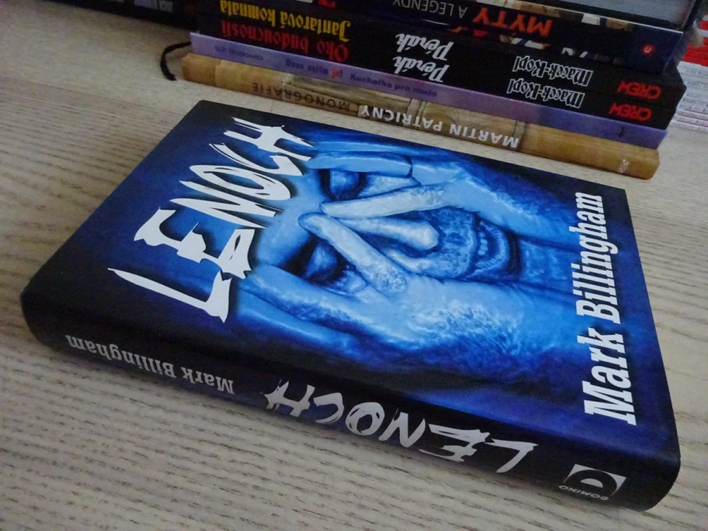 LENOCH, MARK BILLINGHAM, **an