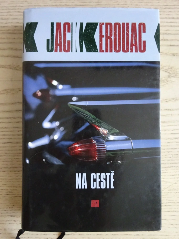 NA CESTĚ, JACK KEROUAC, **an