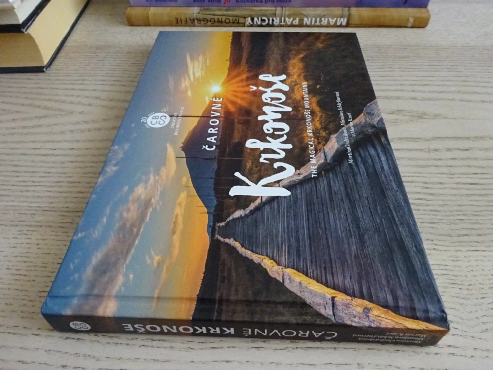 ČAROVNÉ KRKONOŠE, ONDRÁŠKOVÁ, KMEŤ, **an