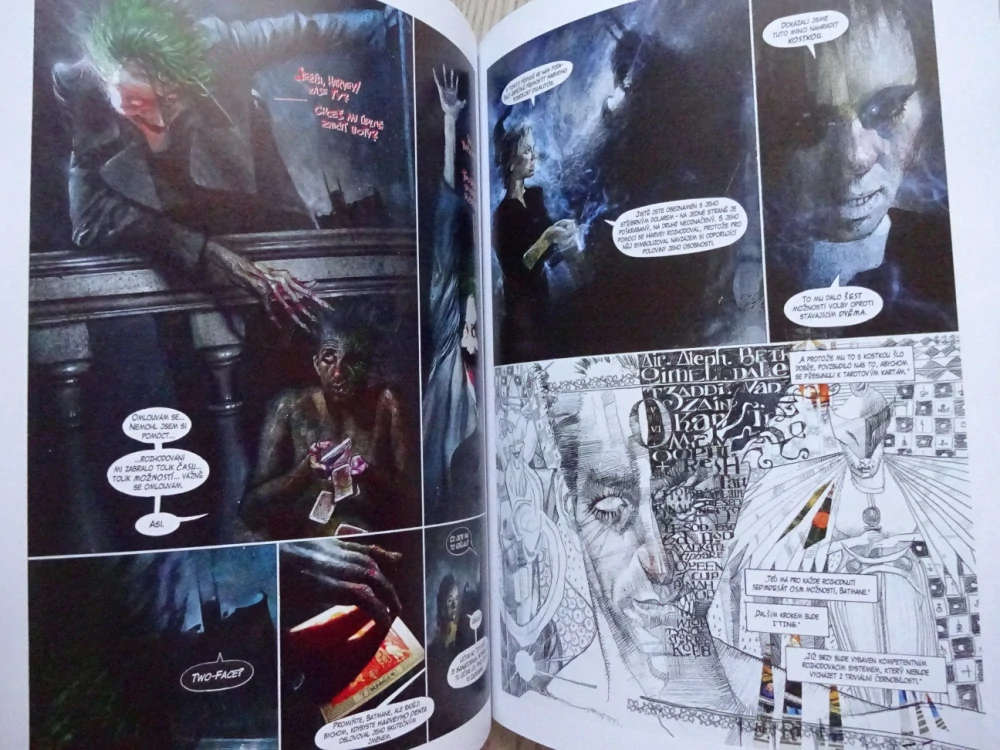 KOMIKS CREW 2, 19/2007, PREACHER: KREV A WHISKY, RED MEAT