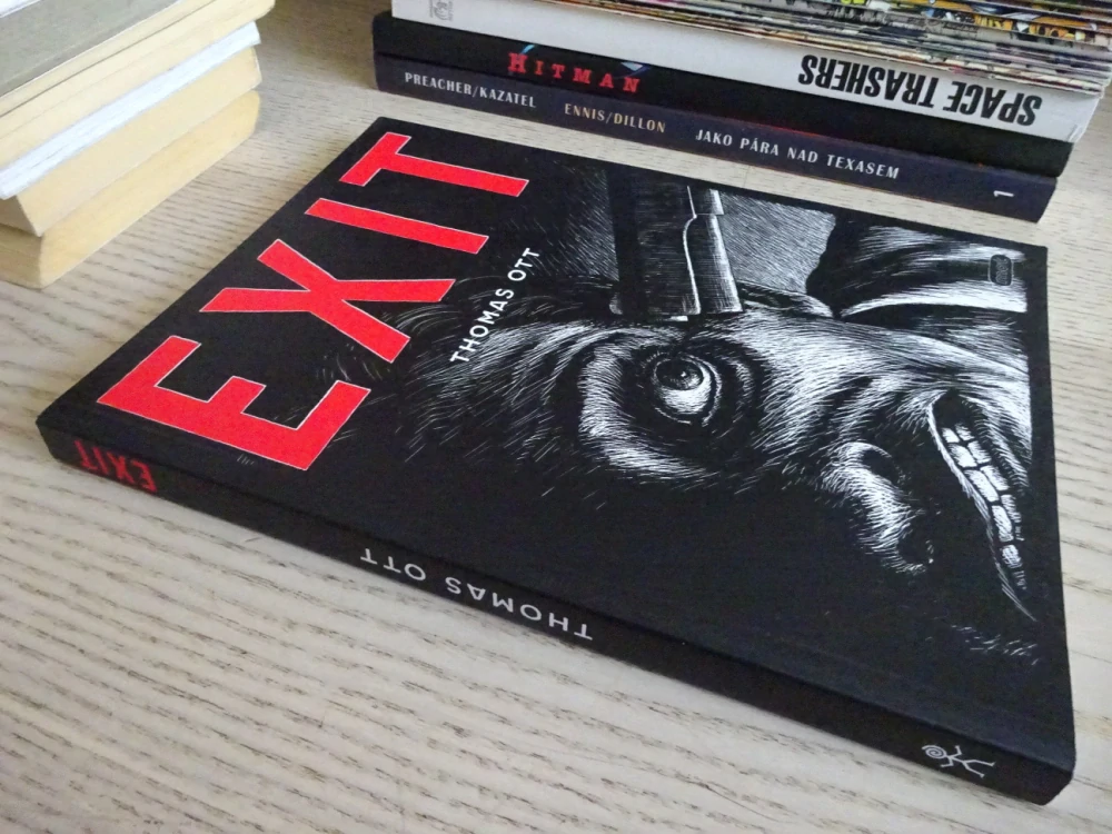 EXIT, THOMAS OTT, **an