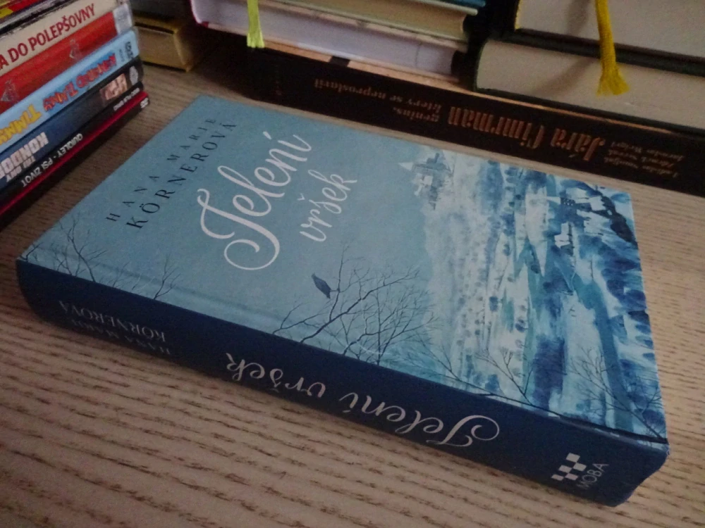 JELENÍ VRŠEK, HANA MARIE KÖRNEROVÁ, **an