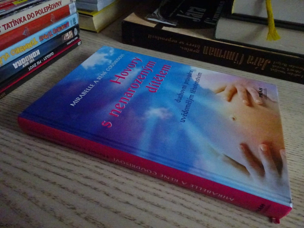 HOVORY S NENAROZENÝM DÍTĚTEM, MIRABELLE A RENÉ COURDISOVI, **an