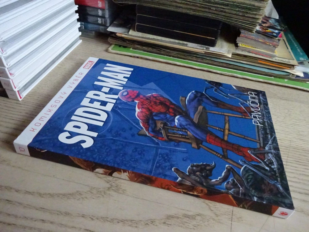 SPIDER-MAN, PAVUČINA, SPIDERMAN, MARVEL KOMIKS 10., **an