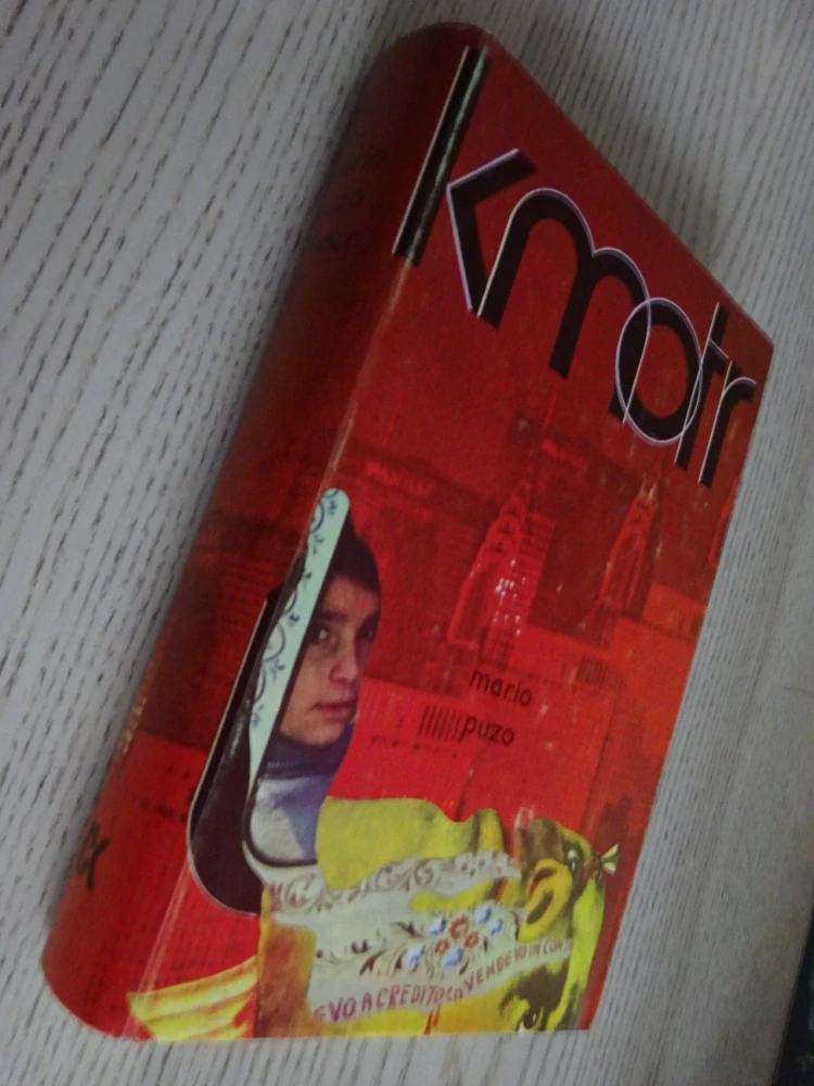 KMOTR, MARIO PUZO, **an