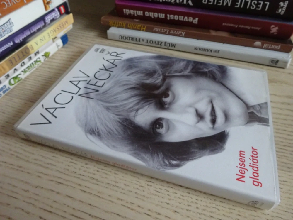 VÁCLAV NECKÁŘ, DVD HUDBA