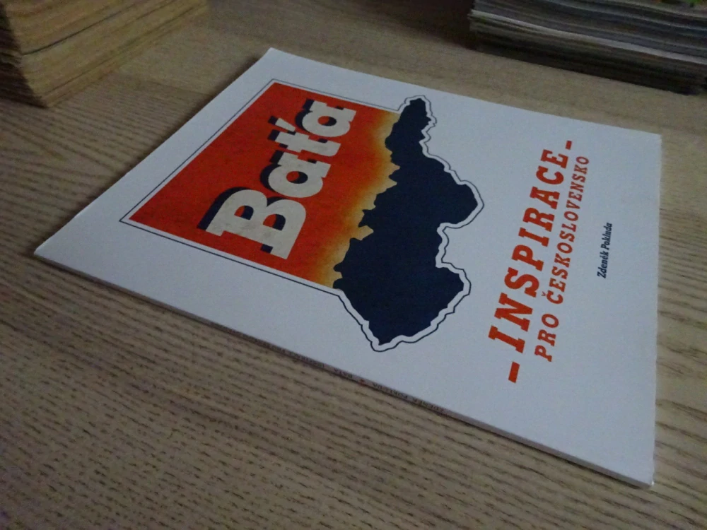 BAŤA, ISNPIRACE PRO ČESKOSLOVENSKO, ZDENĚK POKLUDA, **an