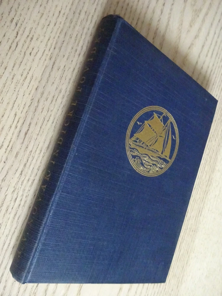 INDICKÉ POVÍDKY, A. V. NOVÁK, **an