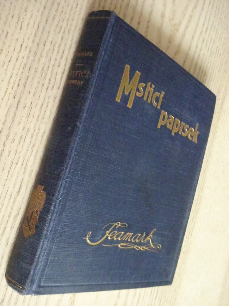 MSTÍCÍ PAPRSEK, SEAMARK, **an