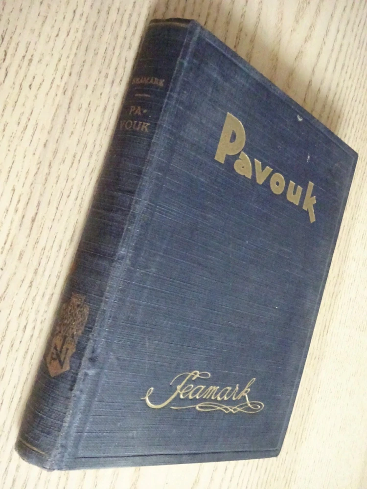 PAPRSEK, SEAMARK, **an