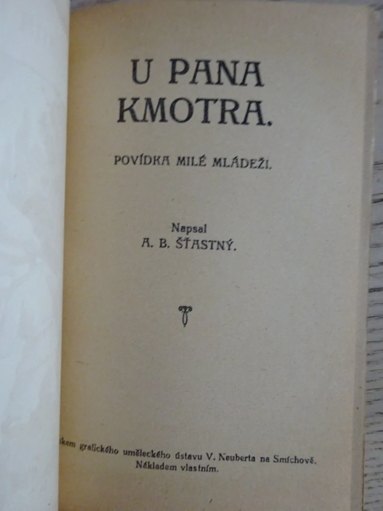 U PANA KMOTRA