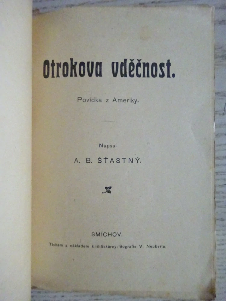 OTROKOVA VDĚČNOST