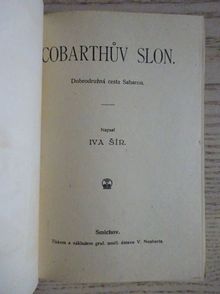 COBARTHŮV SLON