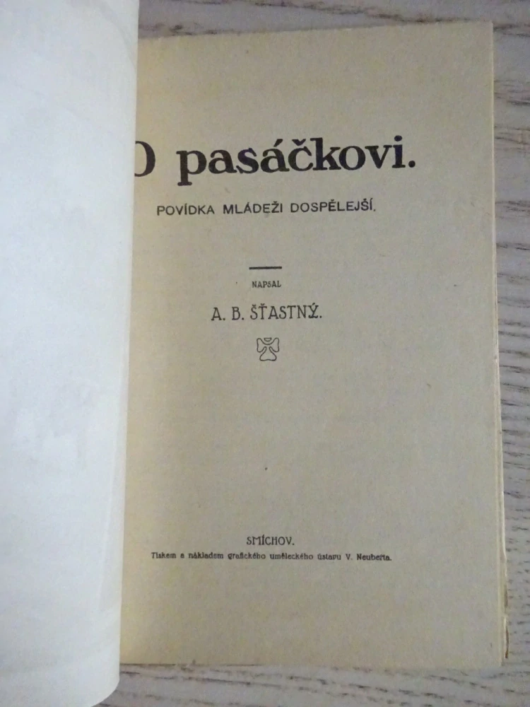 O PASÁČKOVI