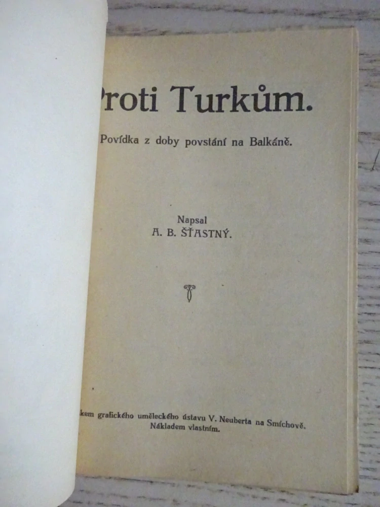 PROTI TURKŮM