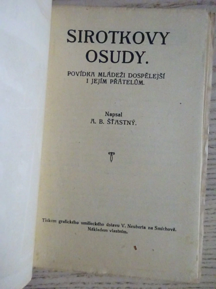 SIROTKOVY OSUDY