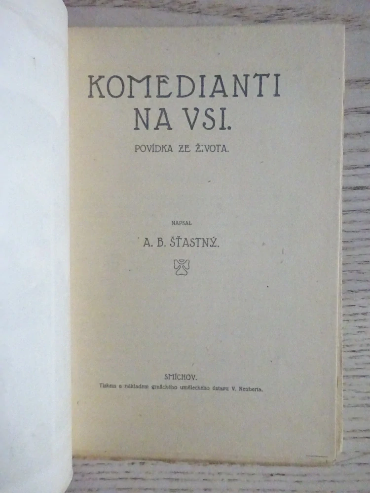 KOMEDIANTI NA VSI