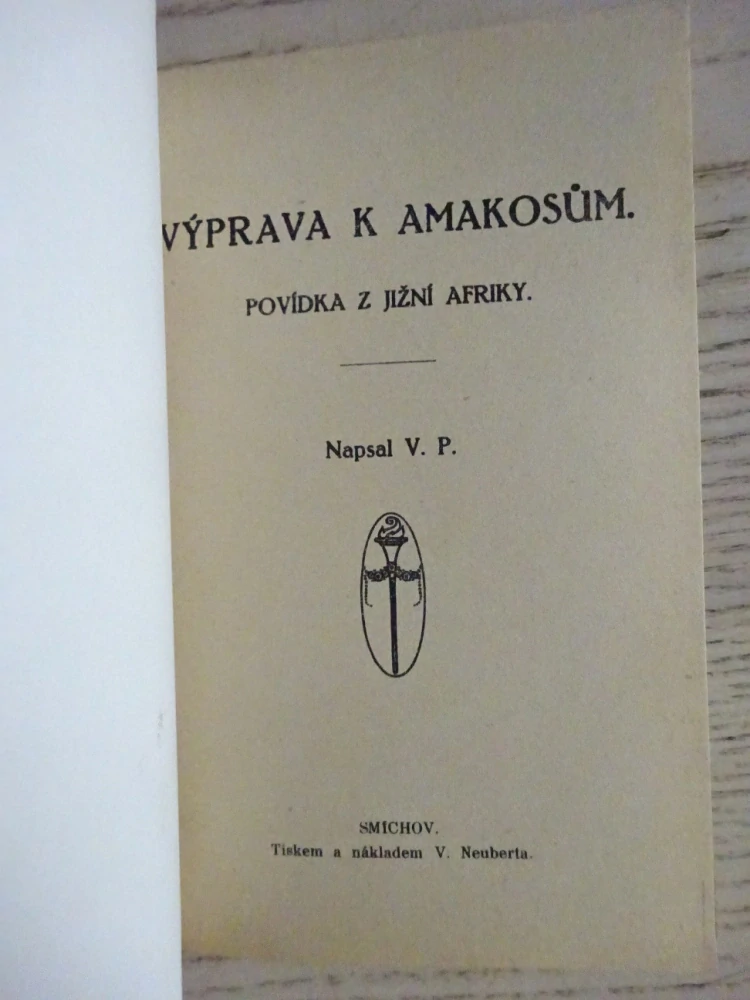 VÝPRAVA K AMAKOSŮM