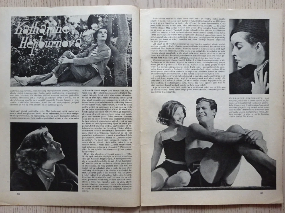KINOREVUE, Č. 47, 1936, JOAN BENNET