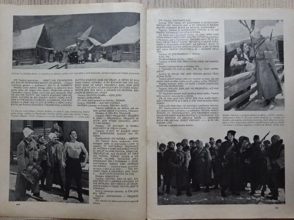 KINOREVUE, Č. 50, 1936, JOHNNY WEISSMÜLLER