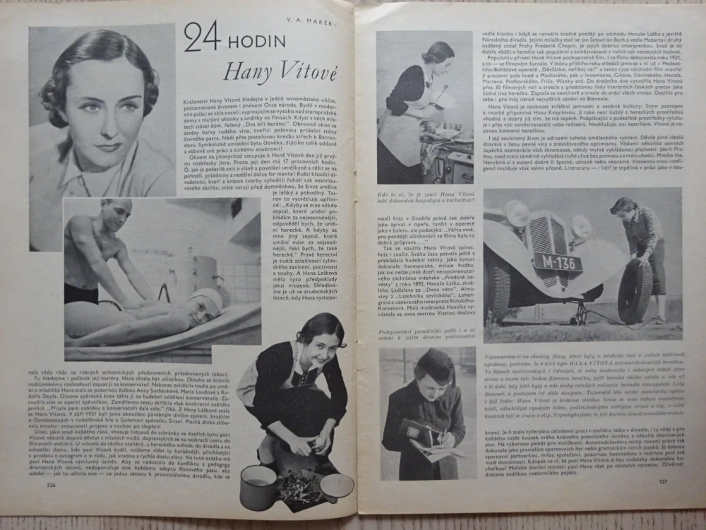 KINOREVUE, Č. 17, 1938, DEANNA DURBIN