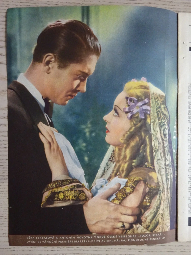 KINOREVUE, Č. 18, 1938, TOMMY KELLY