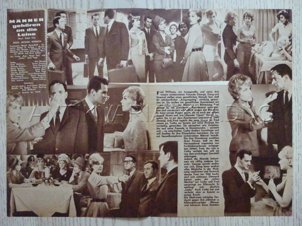 PÁNSKÁ JÍZDA, K. NOVAK, NĚMECKY, BIO PROGRAM