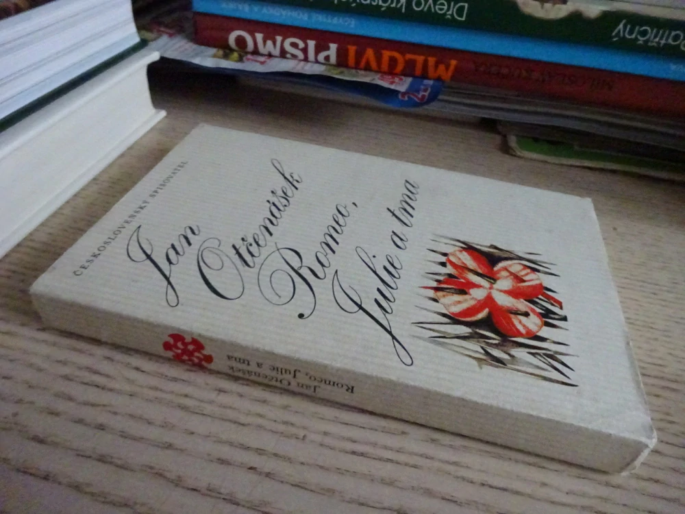 ROMEO, JULIE A TMA, JAN OTČENÁŠEK, **an