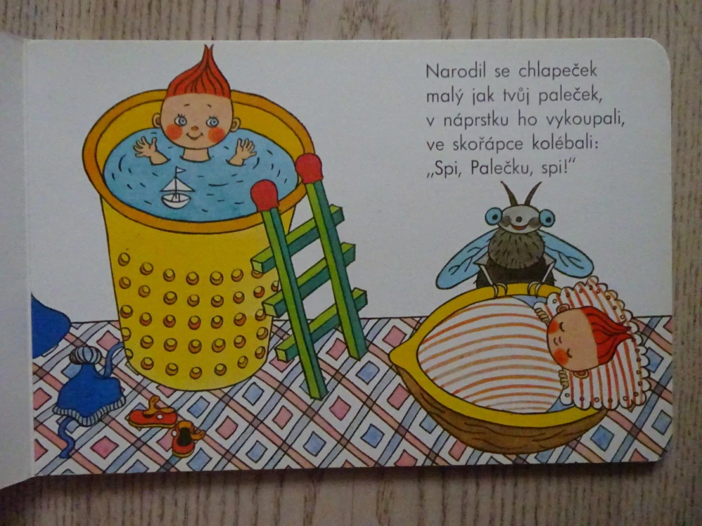 PALEČEK, FRANTIŠEK HRUBÍN, HELENA ZMATLÍKOVÁ, **an