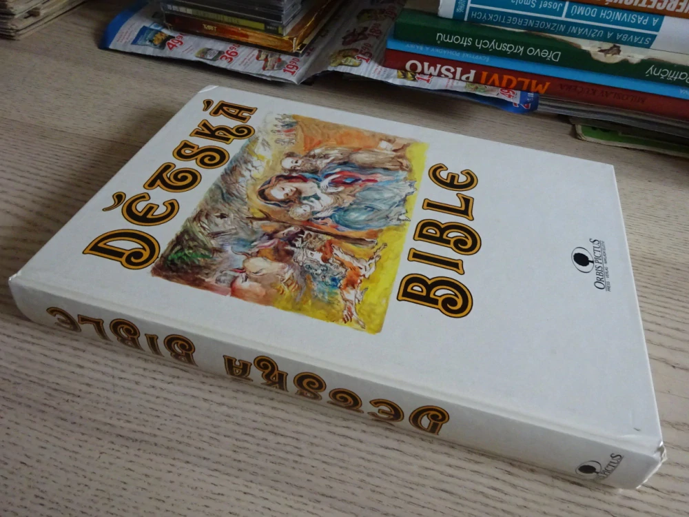 DĚTSKÁ BIBLE, **an