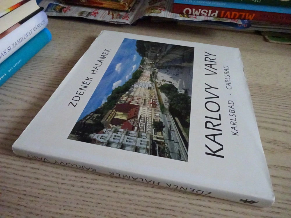 KARLOVY VARY, ZDENĚK HALÁMEK, **an
