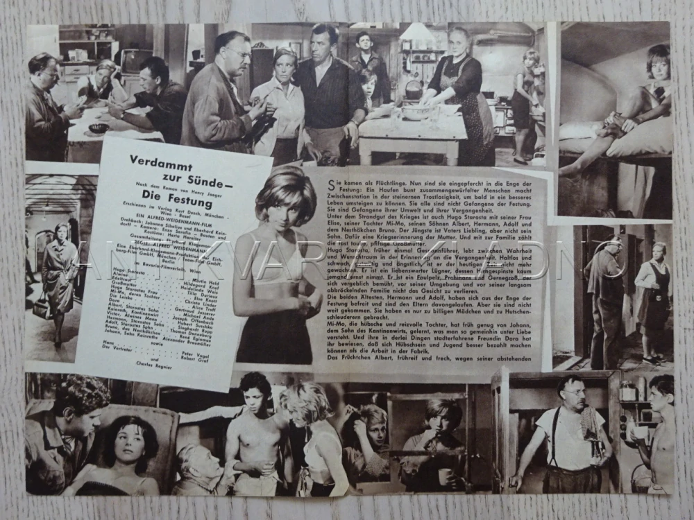 ODSOUZENI K HŘÍCHU, M. HELD, NĚMECKY, BIO PROGRAM