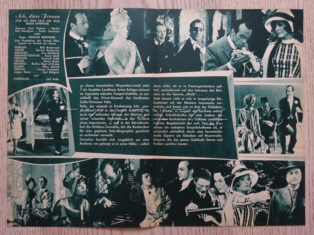 BEBERT ET L'OMNIBUS, P. MONDY, NĚMECKY, BIO PROGRAM