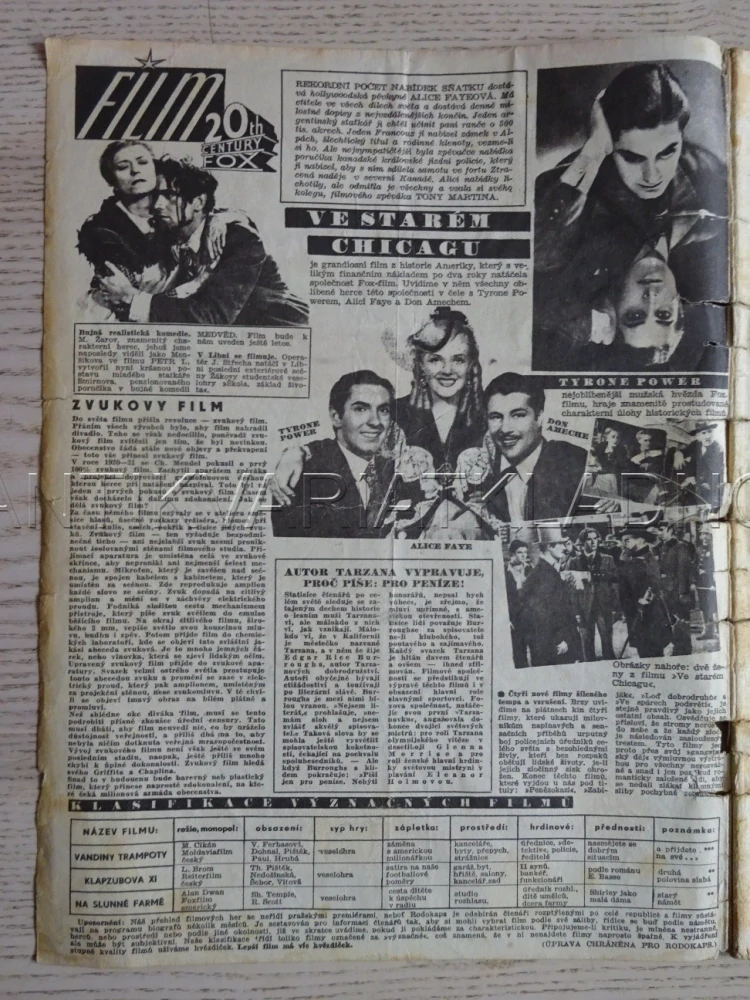 RODOKAPS Č. 176, IV. ROČNÍK, KRÁL ZÁPADU, MAX BRAND