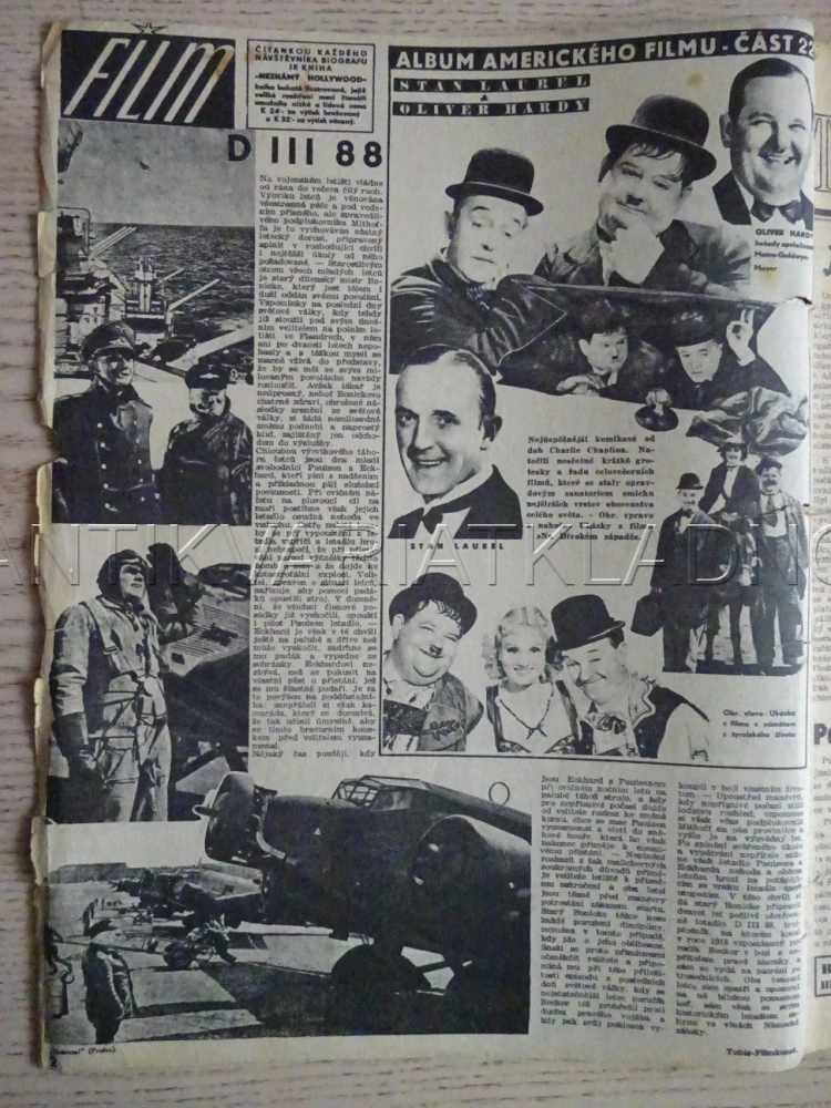 RODOKAPS Č. 254, V. ROČNÍK, UPRCHLÍK NEVADSKÝ