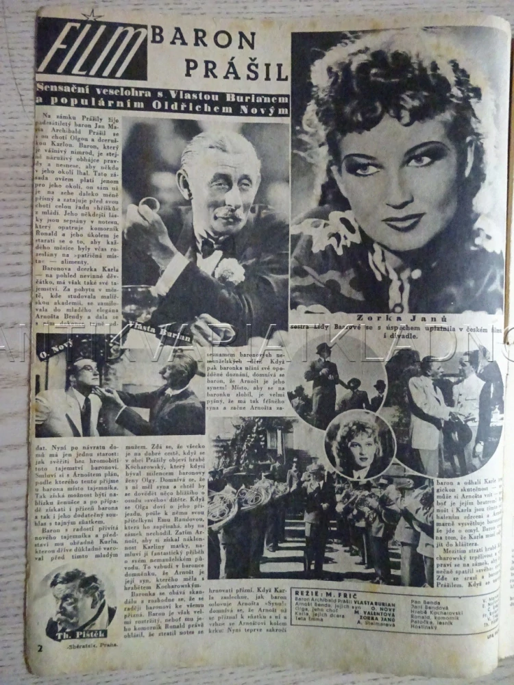 RODOKAPS Č. 277, VI. ROČNÍK, JISKRA SEVERU