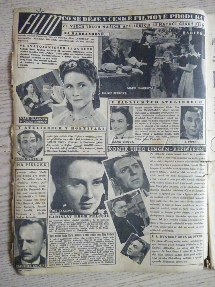 RODOKAPS Č. 285, VI. ROČNÍK, ZÁKON HOR