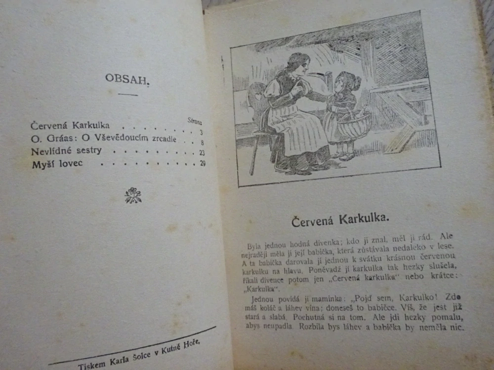 ČERVENÁ KARKULKA A JINÉ, POHÁDKY Z CELÉHO SVĚTA SV. 66 (MNOHÉ FANTASY)