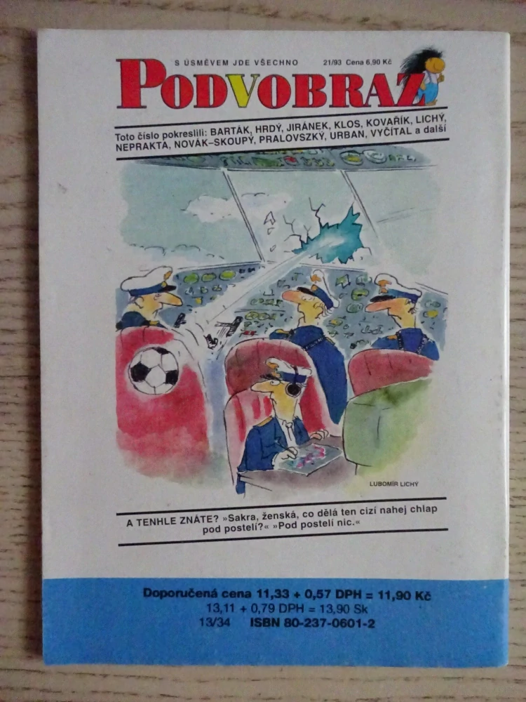 RODOKAPS Č. 276, 15/93, KRVAVÁ PASTVINA