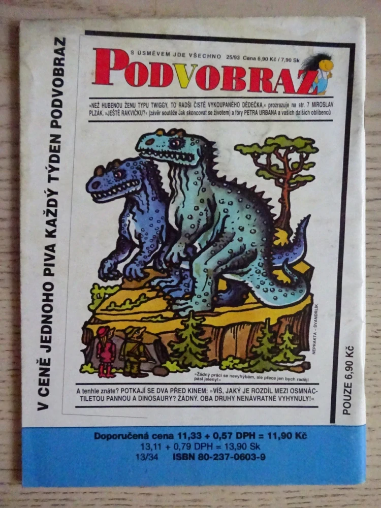 RODOKAPS Č. 286, 17/93, PLANOUCÍ NENÁVIST
