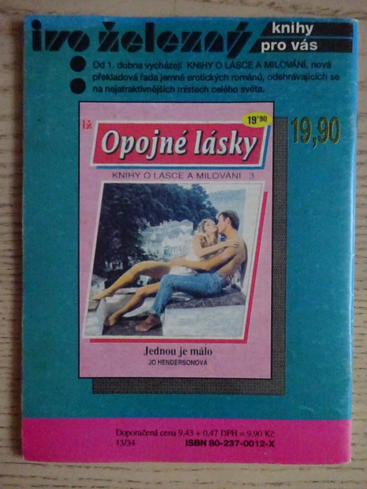RODOKAPS Č. 217, 6/93, ĎÁBLOVO ELDORÁDO